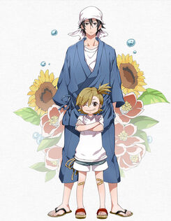 Anime Barakamon HD Wallpaper by Satsuki Yoshino