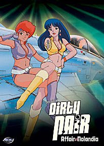 Dirty Pair: Affair on Nolandia | Anime Voice-Over Wiki | Fandom