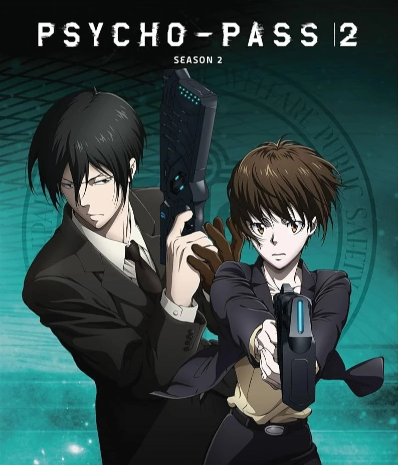 Psycho-Pass 2 | Anime Voice-Over Wiki | Fandom