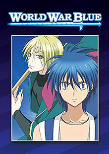 World War Blue 2017 DVD Cover.png