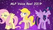 My Little Pony Voice Reel 2019 (Peacock Studios)