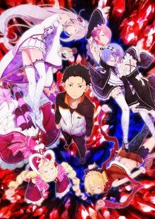ReZERO -Starting Life in Another World- Key Visual.jpg