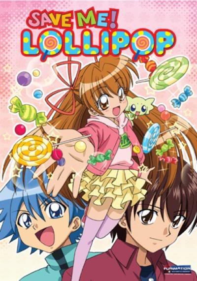 Save Me Lollipop Anime Voice Over Wiki Fandom