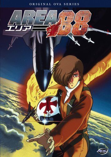Area 88 (1985) | Anime Voice-Over Wiki | Fandom