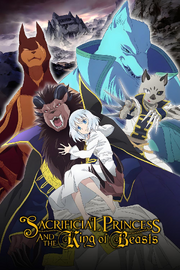 Sacrificial Princess and the King of Beasts