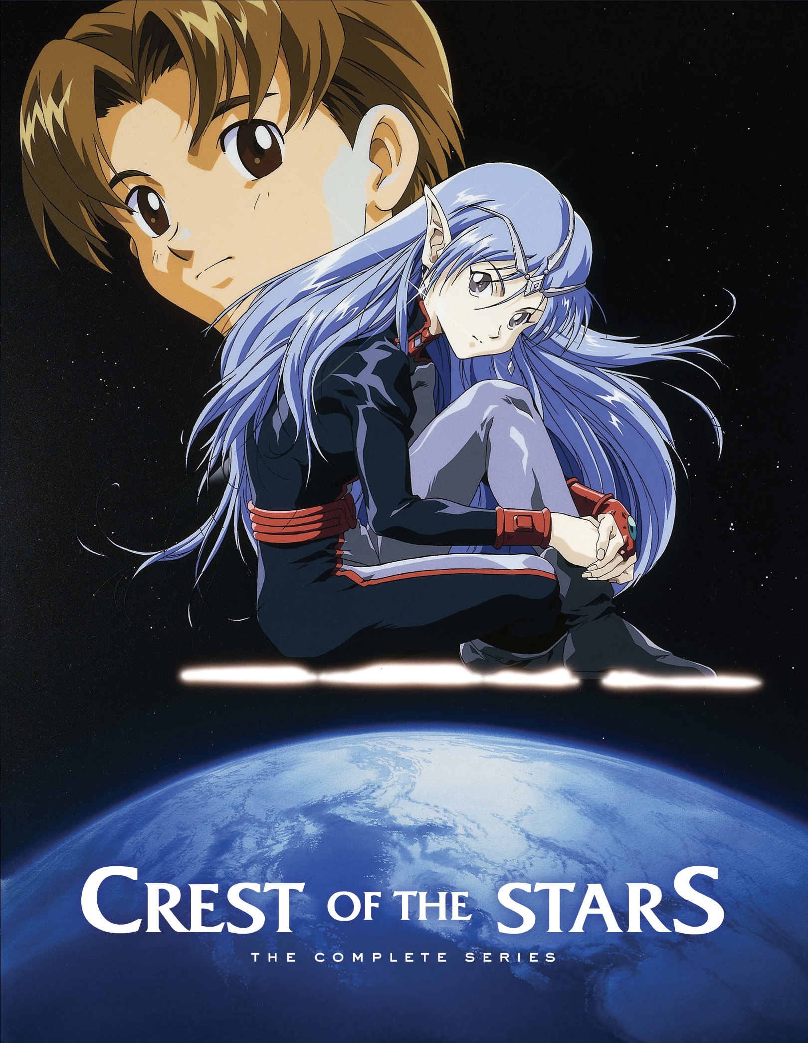Crest of the Stars | Anime Voice-Over Wiki | Fandom Crest of the Stars | Anime Voice-Over Wiki | Fandom