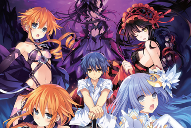 Date A Live IV, Anime Voice-Over Wiki