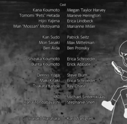 Episode 3 Credits