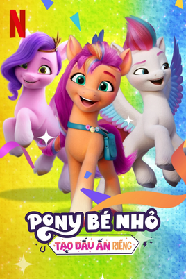 MLP MYM Poster