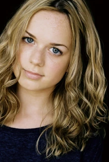 Abigail Mavity | Anime Voice-Over Wiki | Fandom