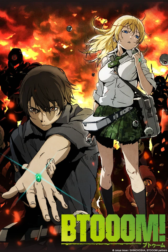 TVアニメーション「BTOOOM! 」02 [Blu-ray] i8my1cf Amazon.co.jp | TVアニメーション「BTOOOM! 」 【初回生産限定盤