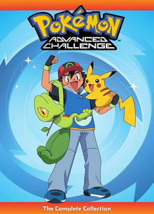 Pokémon Advanced Challenge 2004 DVD Cover.png