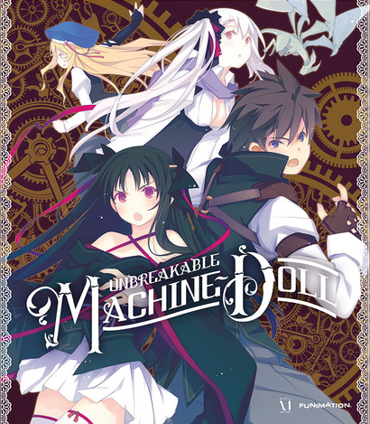 Madman Entertainment Are Bringing Unbreakable Machine Doll English Dub to  AnimeLab Service (Shortly)