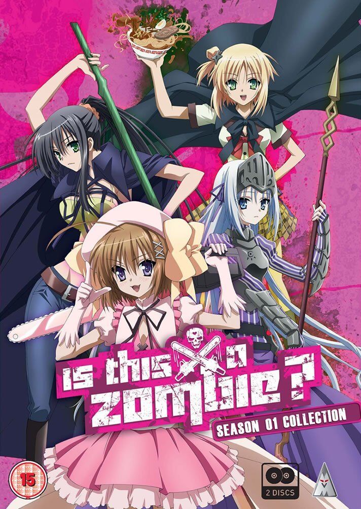 Is This a Zombie Season 3: Release Date, Characters, English Dub