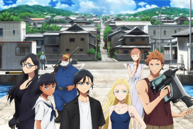 Summer Time Rendering: Anime adiciona a seiyuu Rie Kugimiya ao