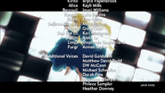 Sword Art Online Alicization – War of Underworld Episode 8 Credits