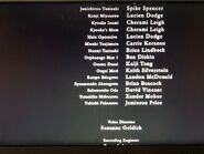 Credits (Part 2)