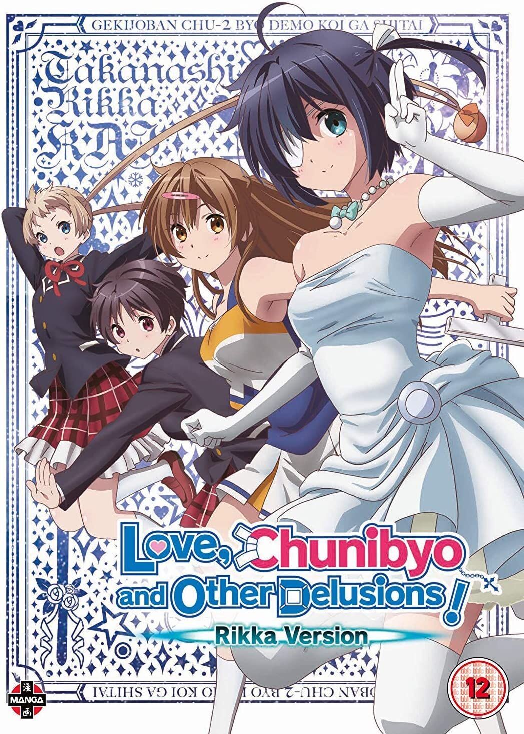 Love, Chunibyo & Other Delusions! Season 3 Release Date