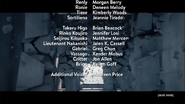 Sword Art Online Alicization – War of Underworld Episode 19 Credits Part 2
