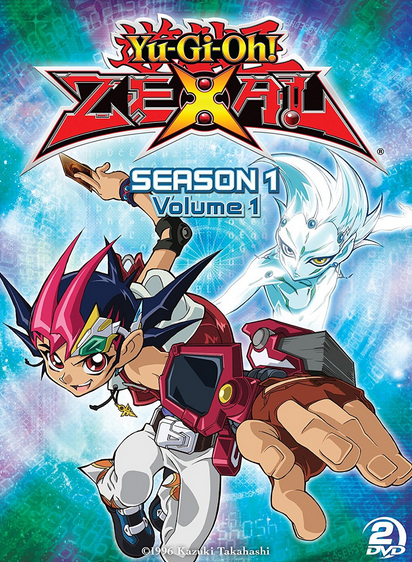 Yu-Gi-Oh! Zexal, Dubbing Wikia