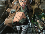 Attack on Titan - The Sudden Visitor: The Torturous Curse of Youth