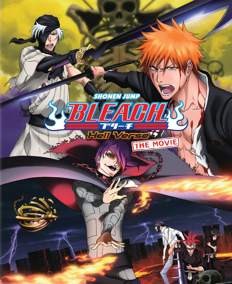 Bleach The Movie: Hell Verse | Anime Voice-Over Wiki | Fandom