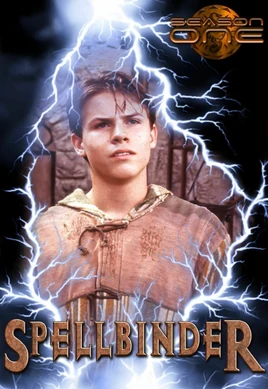 Áp phích phim Spellbinder Vùng đất những nhà thông thái