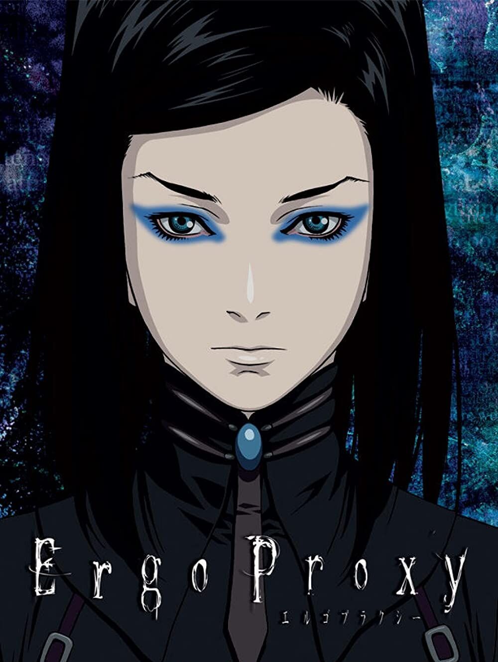 the cool characters of ergo proxy by TheCheekyChipmunk on Newgrounds