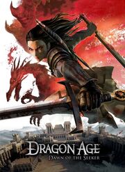 Dragon Age Dawn of the Seeker Poster