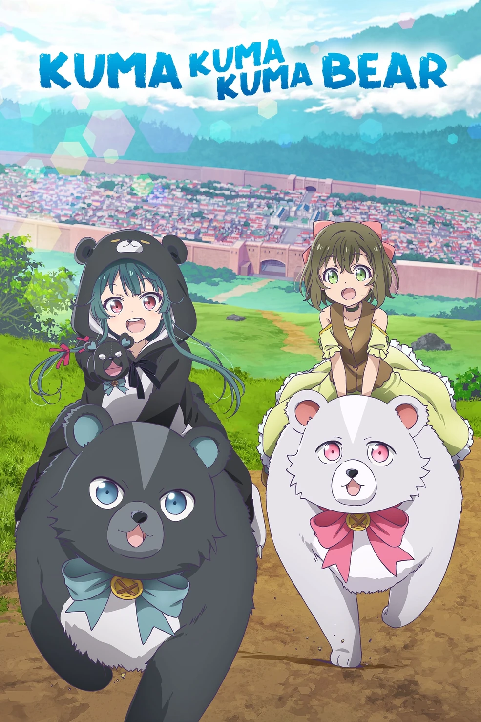 Kuma Kuma Kuma Bear | Anime Voice-Over Wiki | Fandom