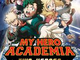 My Hero Academia: Two Heroes