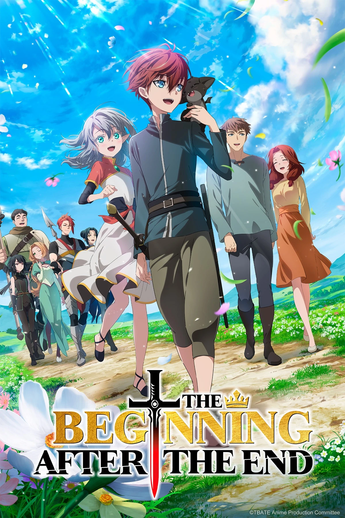 The Beginning After the End | Anime Voice-Over Wiki | Fandom