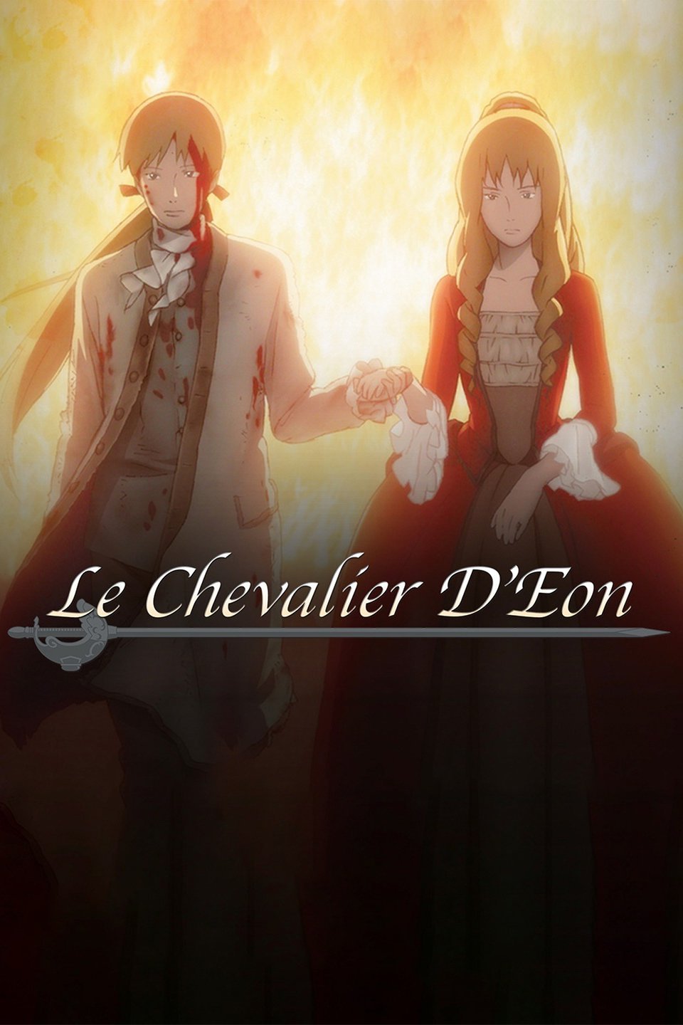 Le Chevalier D Eon Anime Voice Over Wiki Fandom