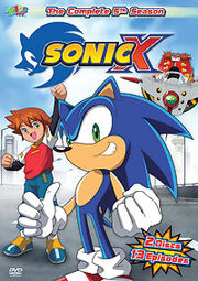Sonic X 2003 DVD Cover.jpg