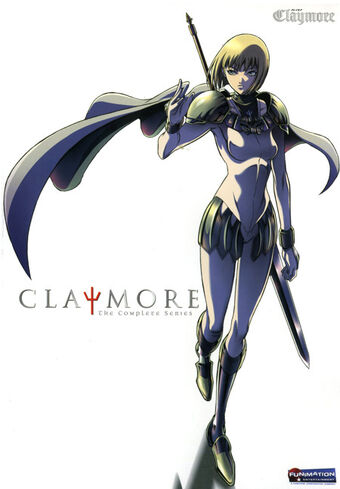 Claymore | Anime Voice-Over Wiki | Fandom