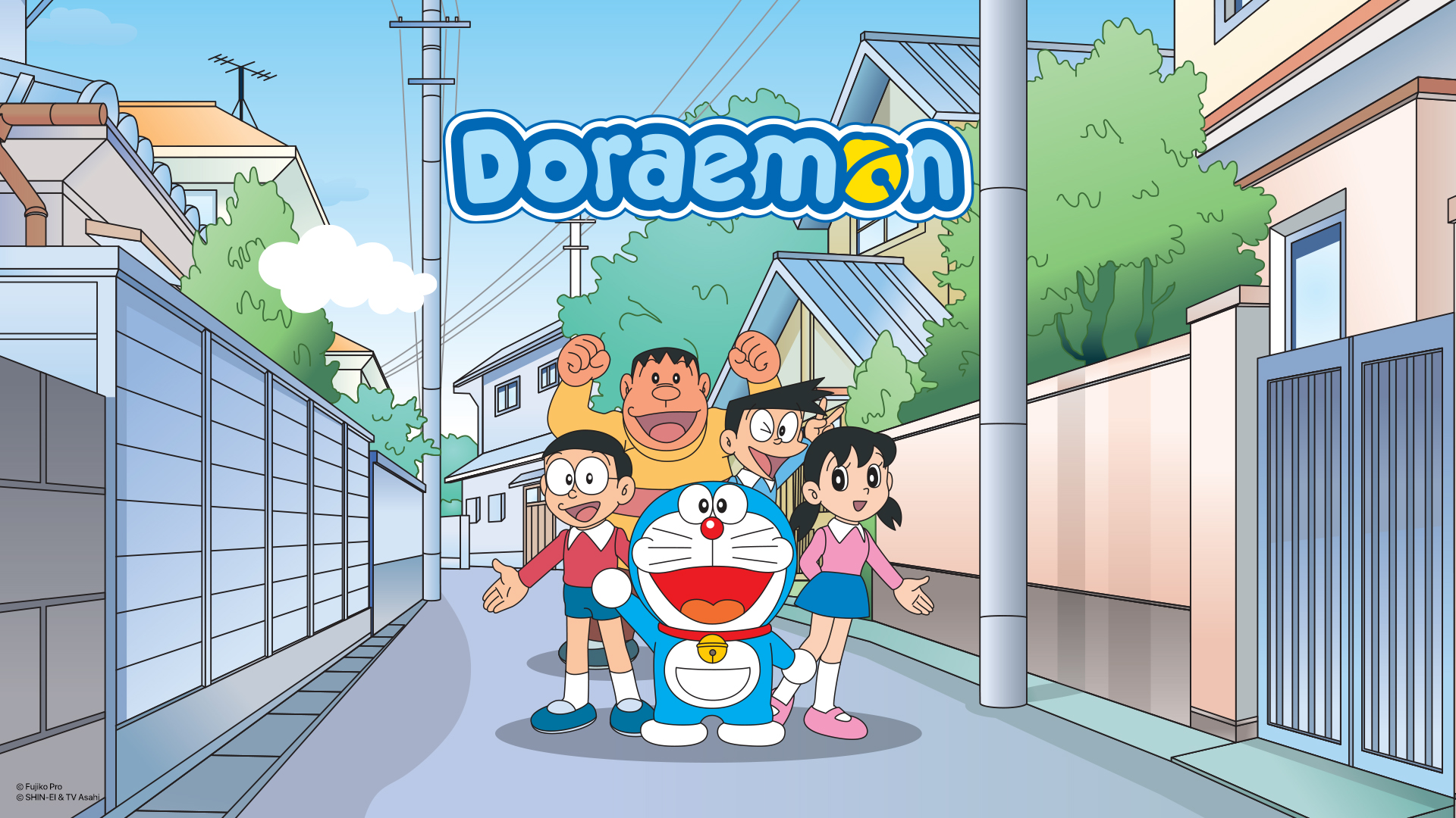 Hoạt hình Doraemon: Khám phá Thế giới Kỳ diệu của Doraemon và Những Cuộc Phiêu lưu