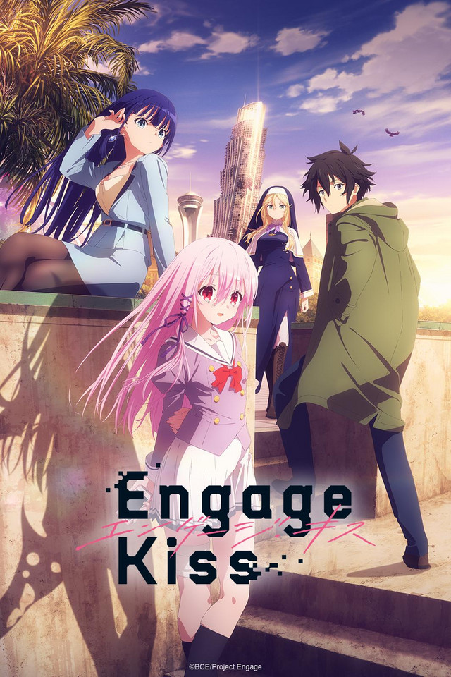 Engage Kiss | Anime Voice-Over Wiki | Fandom