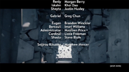 Episode 20 Credits Part 2