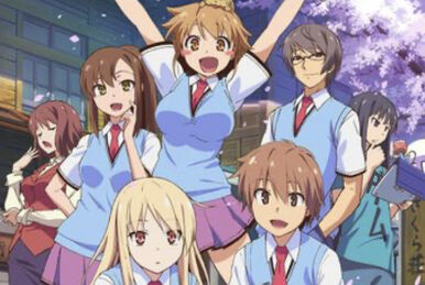 Kozure-San: Anime Golden Time teve elenco e a staff divulgados