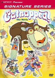 Catnapped! DVD Cover.jpg