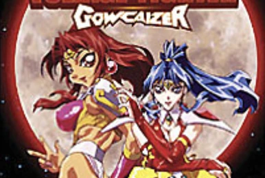 Voltage Fighter Gowcaizer | Animanga Wiki | Fandom