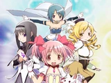 Puella Magi Madoka Magica