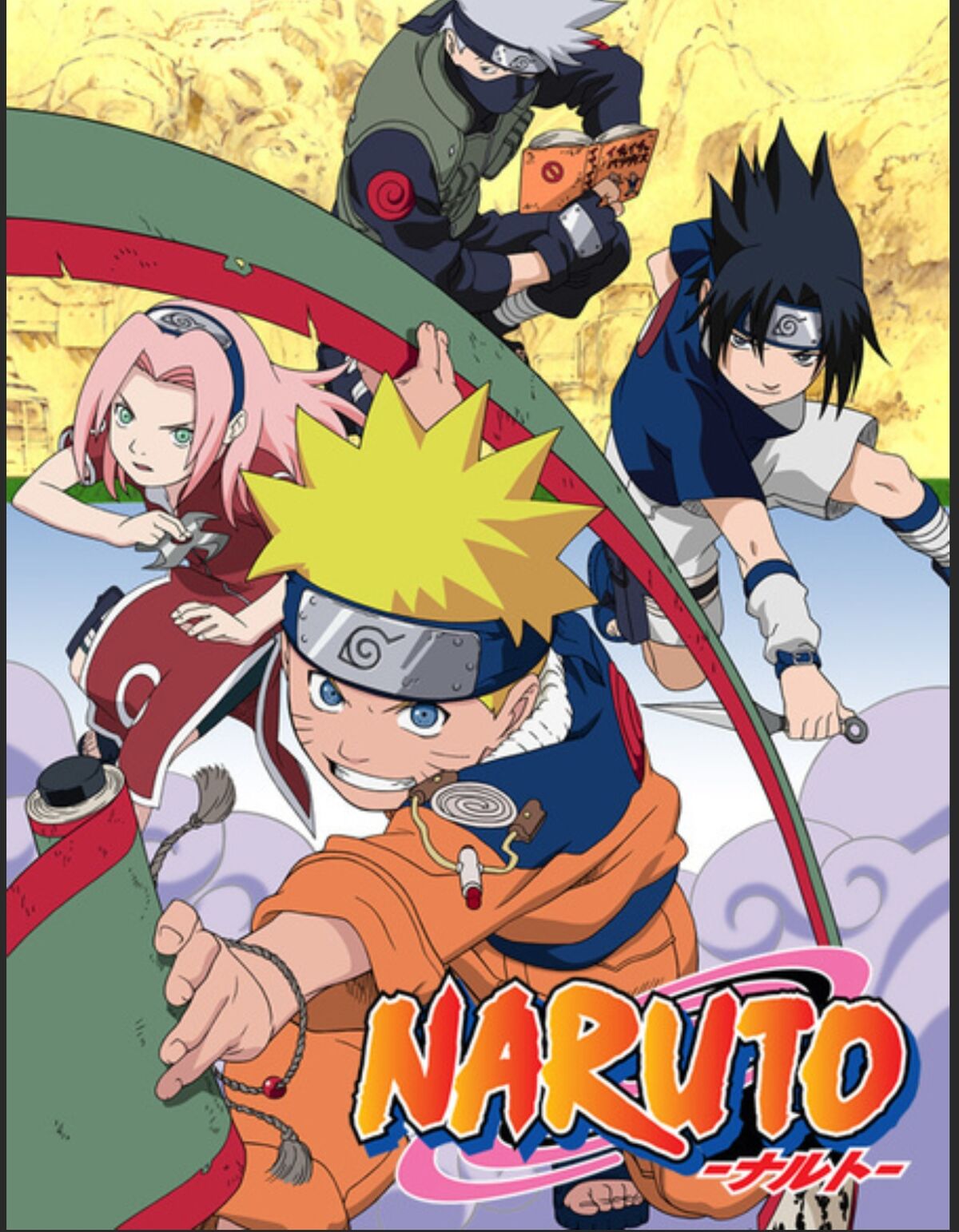 Naruto | Wikia Lồng Tiếng | Fandom
