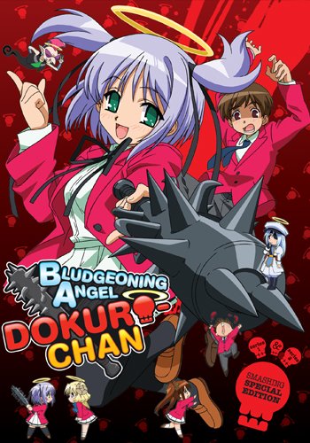 Bludgeoning Angel Dokuro Chan Anime Voice Over Wiki Fandom