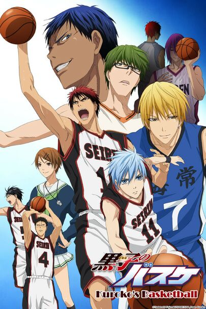 Kuroko's Basketball – The Roosevelt Review