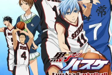 Kuroko's Basketball (Full English Dub Cast), Idea Wiki