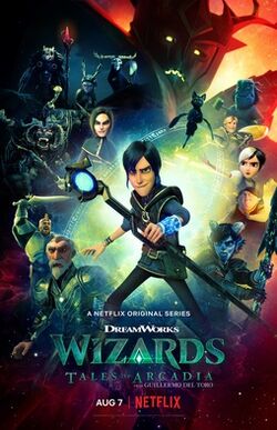 Wizards Tales Of Arcadia Fanon Voice Actors Places Media And More Wiki Fandom Wizards Tales Of Arcadia Fanon Voice Actors Places Media And More Wiki Fandom