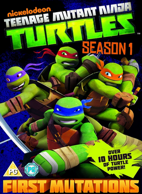 Teenage Mutant Ninja Turtles (TV Series 2012–2017) - IMDb