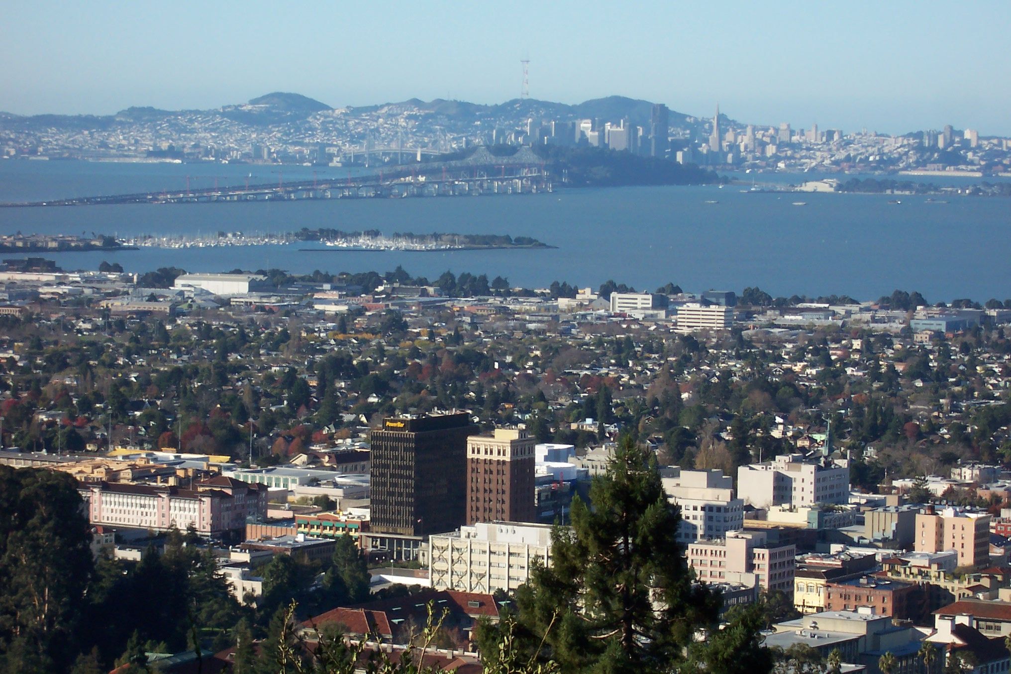 https://static.wikia.nocookie.net/voiceactorsplacesmediaandmore/images/8/89/Berkeley-downtown-Bay-bridge-SF-in-back-from-Lab.jpg/revision/latest?cb=20200223135336