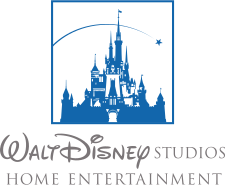 Walt Disney Home Entertainment (2001-2007) Black 